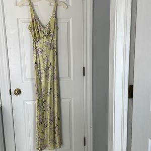 90’s Vintage Betsey Johnson Floral Dress. Size 4. Excellent condition!